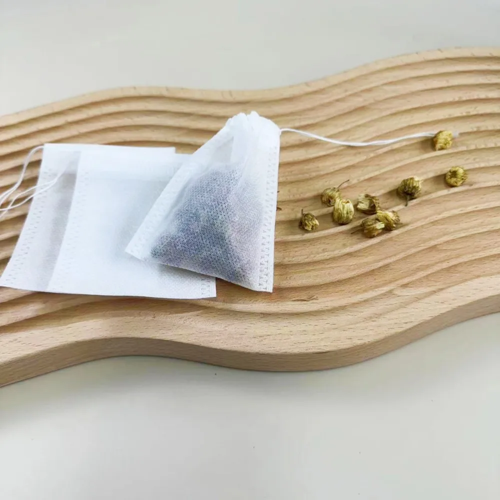 Large Empty Tea Bags factory