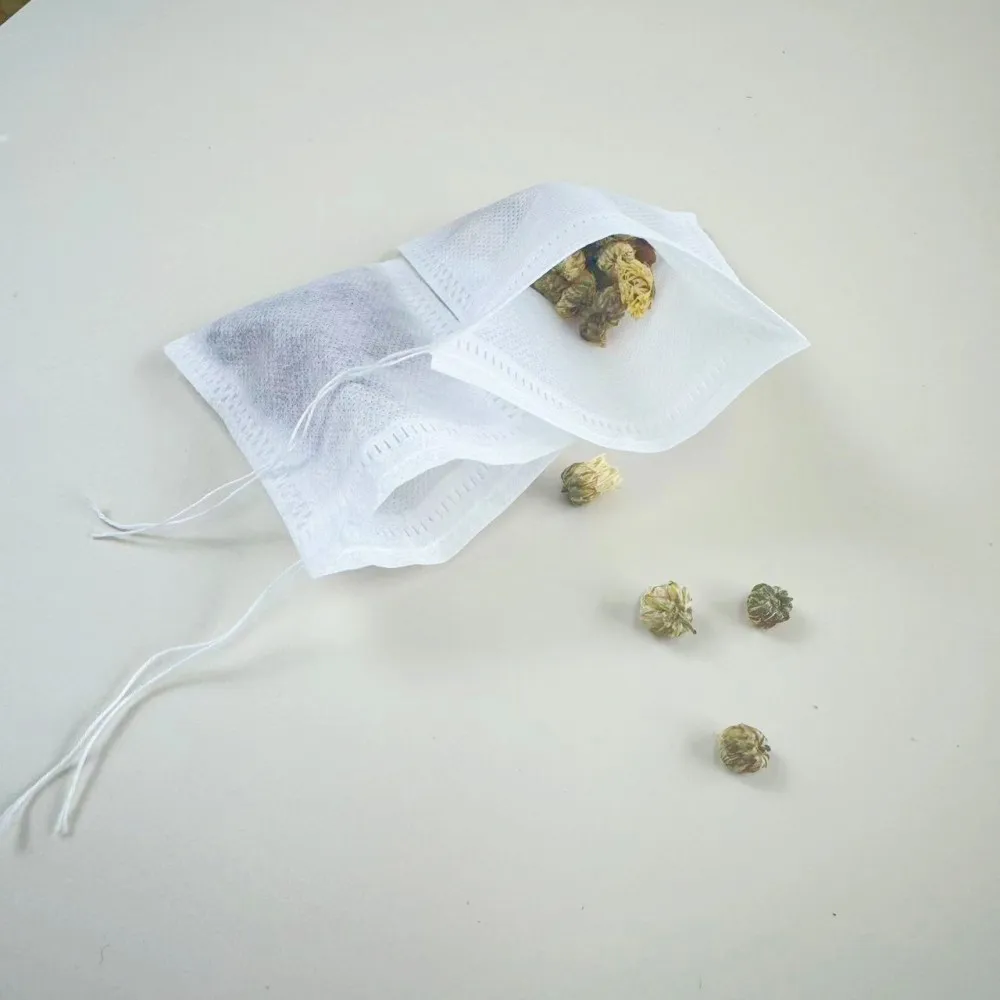 Large Empty Tea Bags