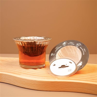 Portable Coffee Filter Paper Bag