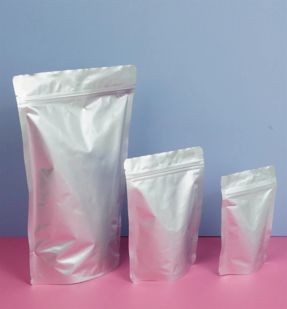 Stand Up Pouch With Zipper suppliers
